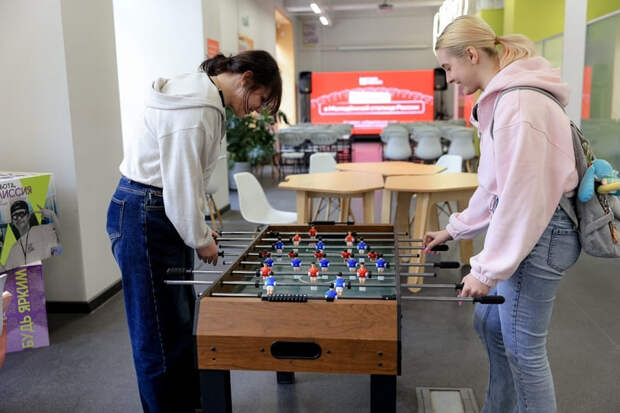 К концу 2026 года в Смоленской области откроются новые молодежные центры