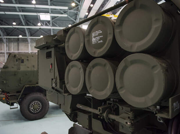 Британский наемник Аслин признал неэффективность ракет HIMARS против российских войск