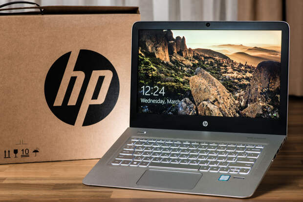 Акции HP выстрелили на 17% после отчета. Что так обрадовало инвесторов