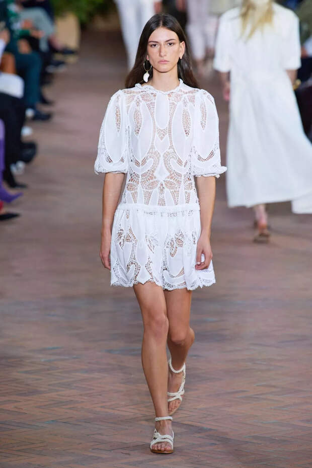 Alberta Ferretti S/S 2021 Ready-to-Wear 