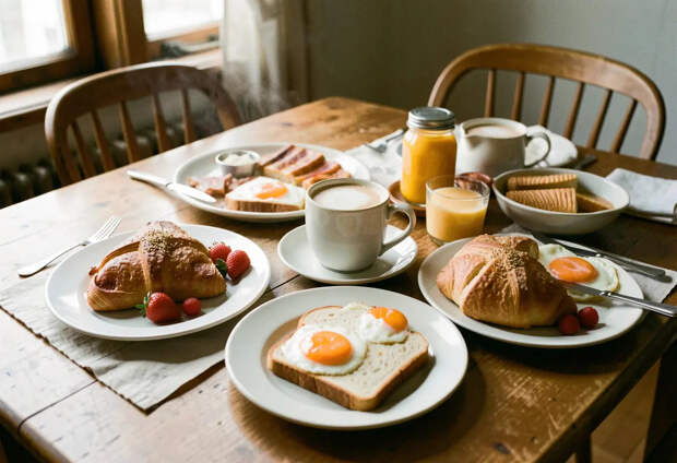 Врач Кашух: пропуск завтрака может быть опасен