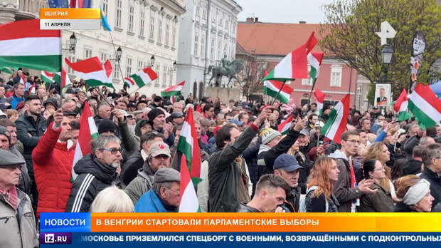 Орбан: Венгрия намерена сохранить статус "острова мира" и безопасности в Европе