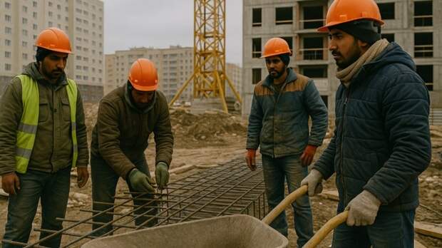 В России предложили наказывать иностранцев за фиктивное обучение