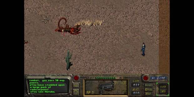 Fallout