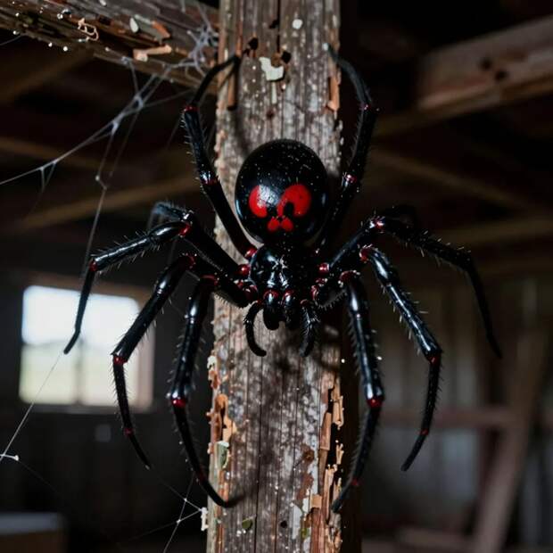 Каракурты в Крыму: стало ли их больше?