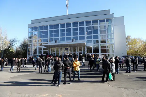 Управленцы Херсонщины отказываются сотрудничать с комендатурой