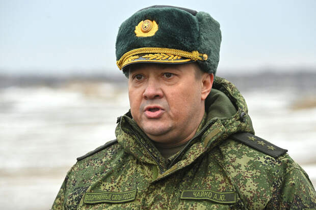 Fighterbomber: Александр Чайко назначен главнокомандующим ВКС России