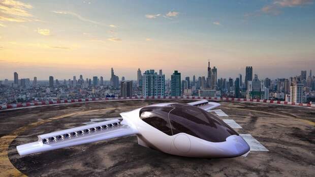 Летающие автомобили: будущее мирового автопрома или привилегия миллионеров 