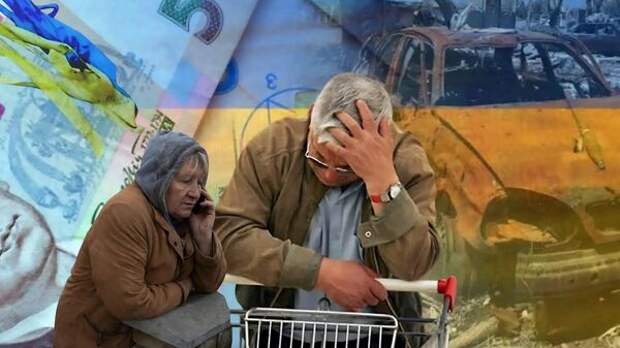Экономика Украины и война: взятка на 800 млрд и заработок на электроэнергии