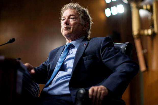 Сенатор Пол: президент Трамп прав, рассматривая вариант выхода из НАТО