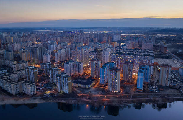 Позняки — историческая местность