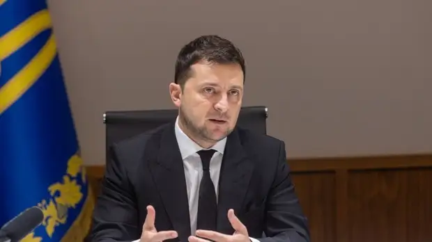 Зеленский раскритиковал слова Байдена о «незначительной агрессии»
