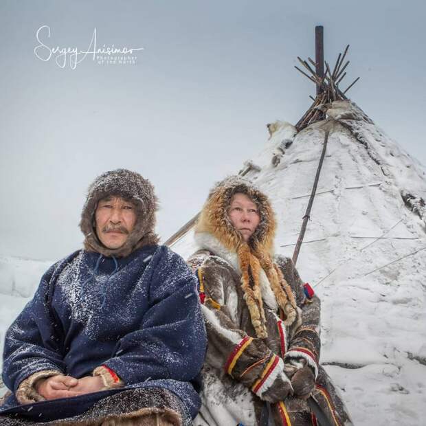 Удивительная жизнь Северо-Западной Сибири на снимках профессионального фотографа