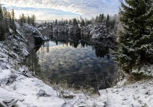 Карелия Фото Достопримечательности Зимой.