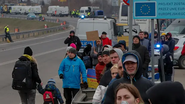 Киев подтвердил только один из 10 маршрутов для выхода мирных жителей