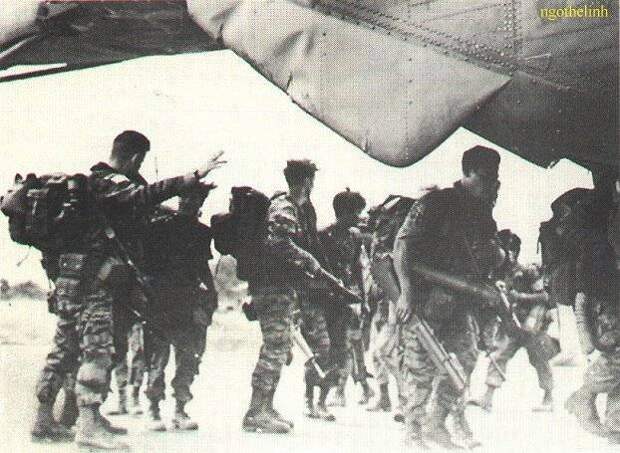Тропа Хо Ши Мина. Вьетнамская дорога жизни: две операции 1970 года
