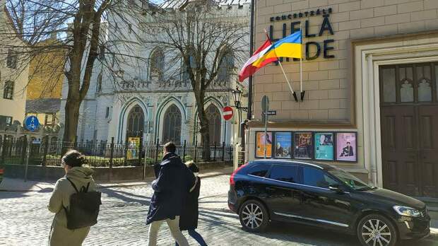 Слова не давали: украинские беженцы в Латвии подвергаются языковой дискриминации
