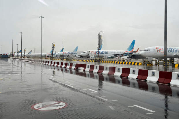 АТОР: к концу дня вылета из Дубая будут ожидать до 3 тысяч российских туристов