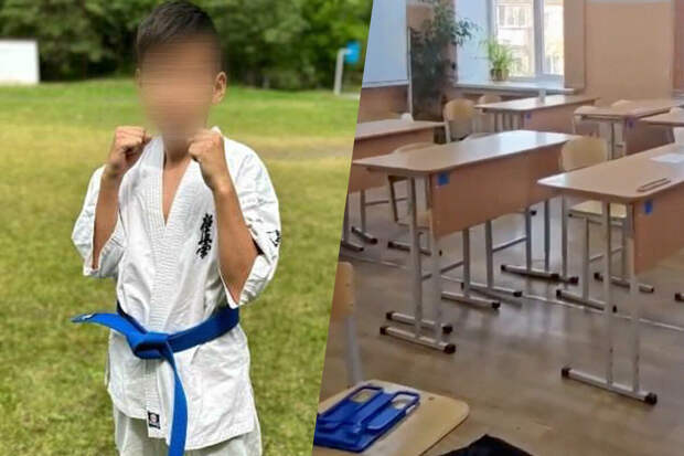 Экс-тренер по каратэ назвал хорошим спортсменом напавшего на школу в Челябинске