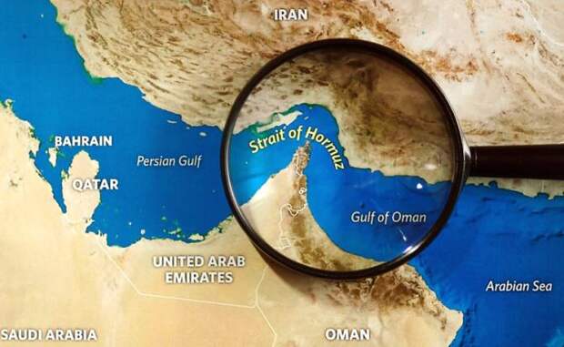 Блокада Ормуза — это рост числа нищих детей и венерических сюрпризов