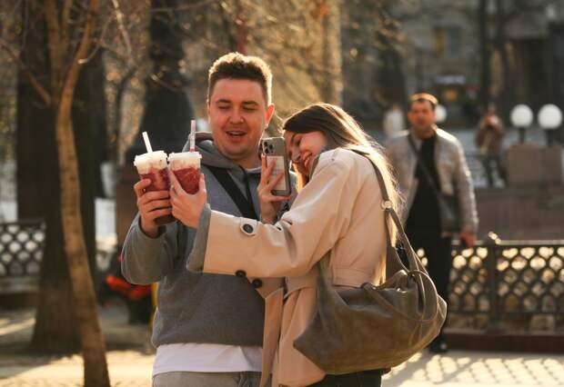 Москвичам рассказали о погоде до конца марта