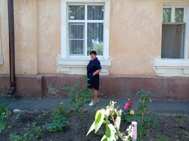 Жительнице 38 избирательного округа Краснодара поставили новое окно
