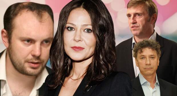 Елену Лядову дважды бросали любовники из-за измен