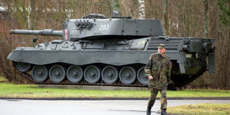 Капканы для «немецкого зверья»: Россия вынудила ВСУ бросить в бой последние резервы