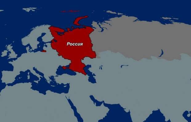 А если бы Россия никогда не осваивала Сибирь?