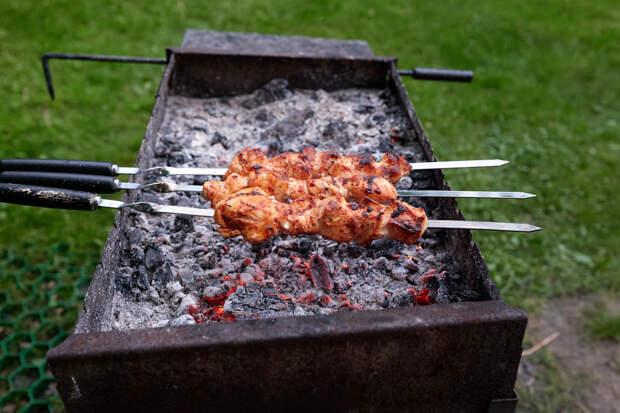 Россияне назвали любимый маринад для шашлыка