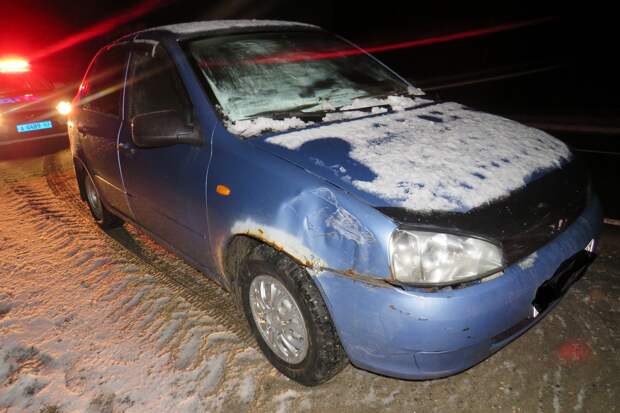 В Самарской области пьяный водитель пошёл на преступление ради поездки к другу