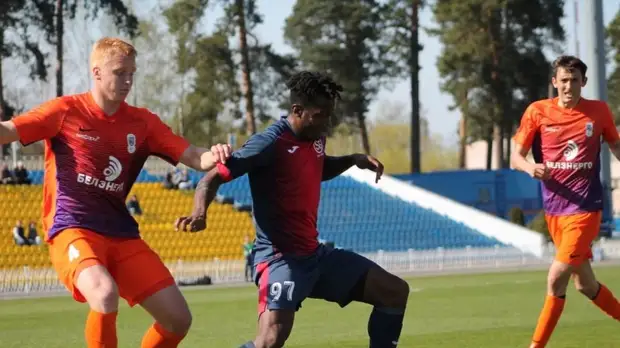 «Энергетик-БГУ» обыграл «Смолевичи» и поднялся на третье место в чемпионате Белоруссии