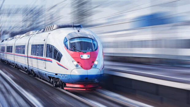 О запланированных инвестициях в строительство ВСМ Москва – Санкт-Петербург рассказали в РЖД