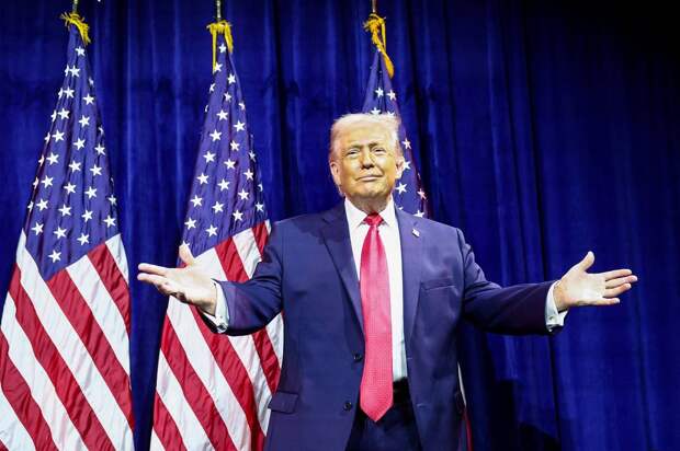 Трамп захотел увеличить военный бюджет из-за «тревожных и опасных времен»