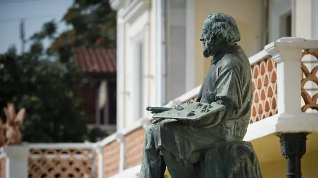 В Крыму представили концепцию развития галереи имени Айвазовского