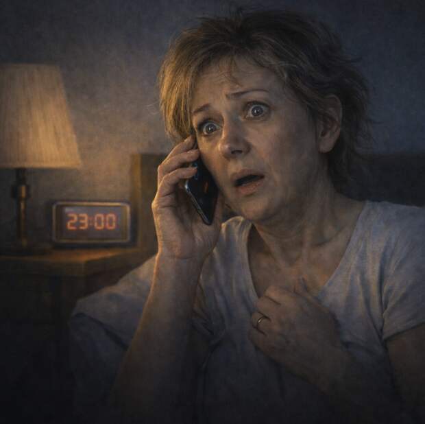 Свекровь набирала сыну каждое утро ровно в семь и поднимала на ноги весь дом. Осознание этого было мучительным.