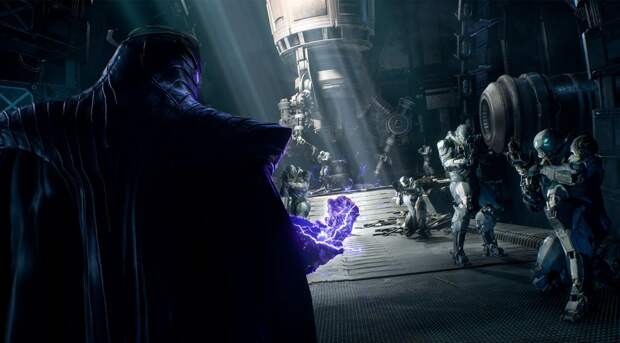 Обзор Anthem, новой игры BioWare, создателей Mass Effect и Dragon Age | Канобу - Изображение 7
