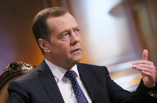 Медведев призвал нанести максимальный вред странам в ответ на санкции Запада