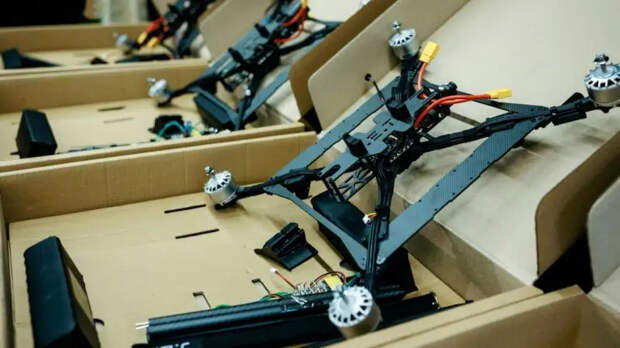 Страны Ближнего Востока бросились скупать украинские дроны-перехватчики «Шахедов»