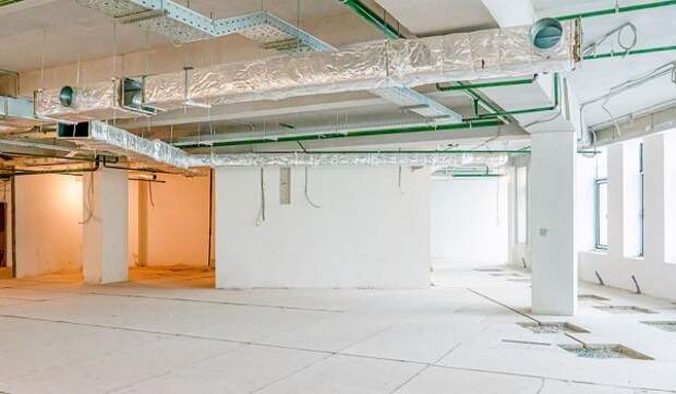 Три крупных помещения для бизнеса в Бескудниковском районе выставили на городские аукционы