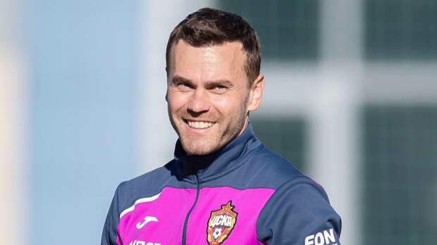 Игорь Акинфеев поделился любимым рецептом оливье