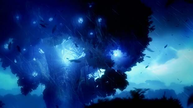Поиграли за вас: Лайк за атмосферу игре Ori and the Blind Forest