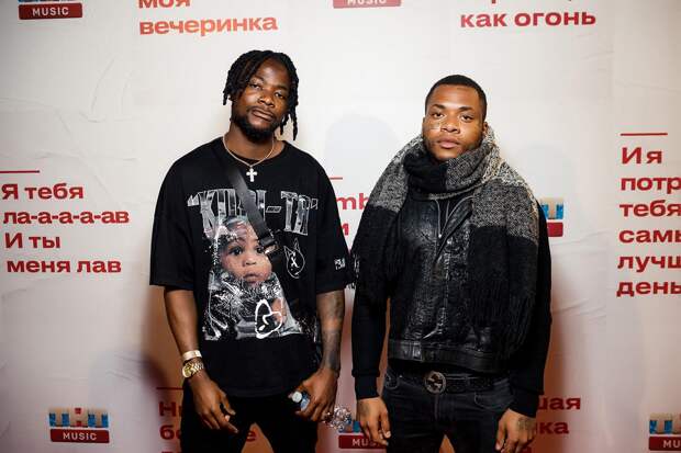Вайб улиц и роскошь закрытых клубов: ТНТ MUSIC отпраздновал пятилетие