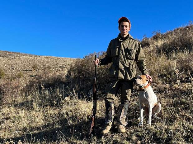 Охоты и охотники Армении