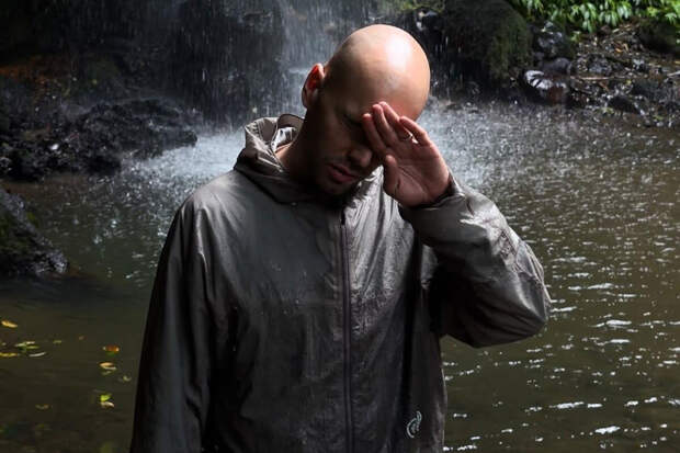 Актриса Кристина Асмус опубликовала фото лица возлюбленного Махмудова