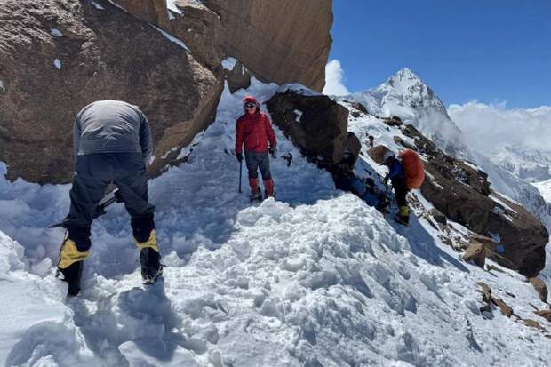 Фото из личного архива Александра Семенова