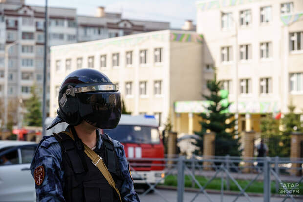 Инструкция для подражателей: как освещение СМИ терактов в школах ведет к новым трагедиям