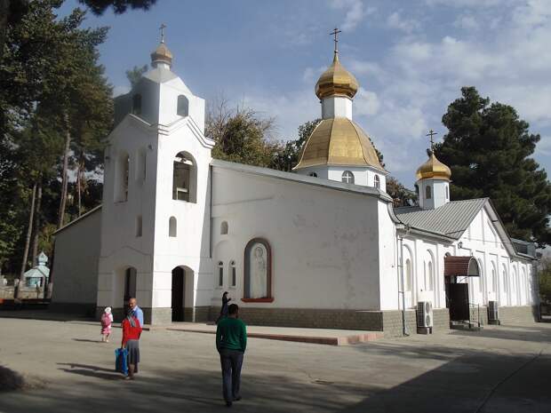 Строили ли в СССР церкви? (ФОТО)