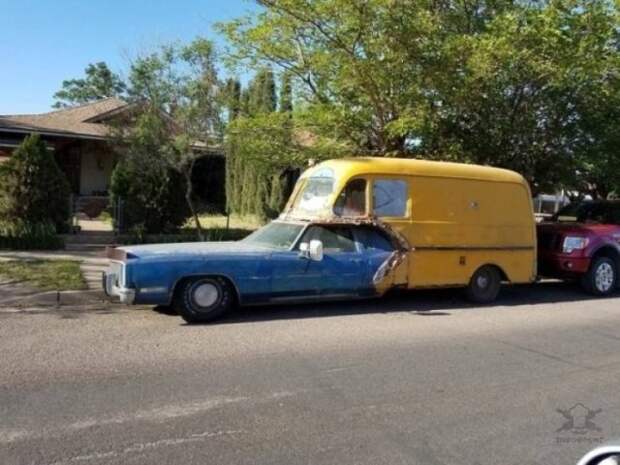 Необычные автомобили Необычные автомобили