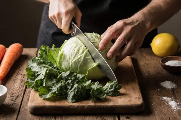 Какие ошибки мы допускаем при приготовлении свежей капусты